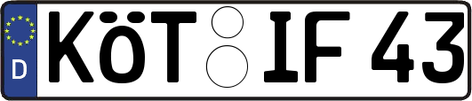 KÖT-IF43