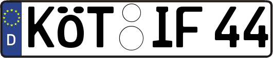 KÖT-IF44