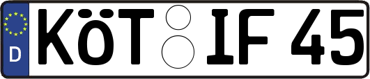 KÖT-IF45