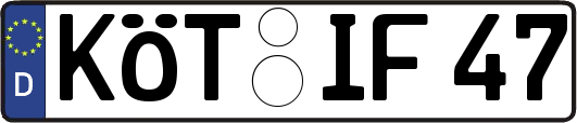 KÖT-IF47