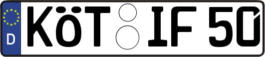 KÖT-IF50