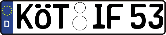KÖT-IF53