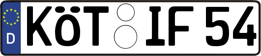 KÖT-IF54