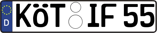 KÖT-IF55