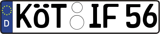 KÖT-IF56