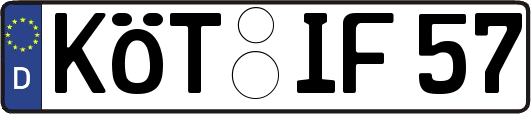 KÖT-IF57