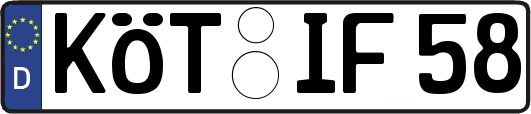 KÖT-IF58