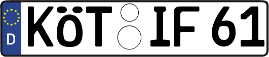 KÖT-IF61