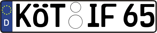 KÖT-IF65