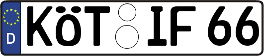 KÖT-IF66