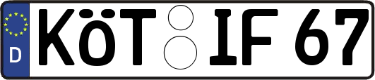 KÖT-IF67