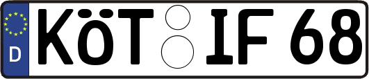 KÖT-IF68