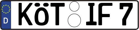 KÖT-IF7