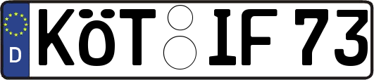 KÖT-IF73