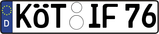 KÖT-IF76