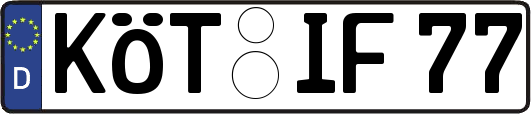 KÖT-IF77