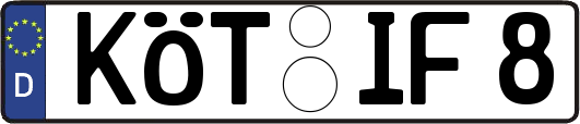 KÖT-IF8