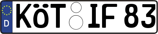 KÖT-IF83