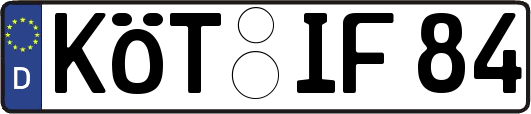 KÖT-IF84