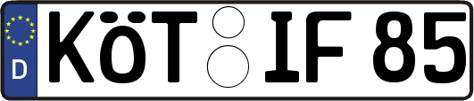 KÖT-IF85
