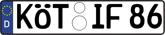KÖT-IF86