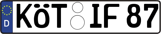 KÖT-IF87