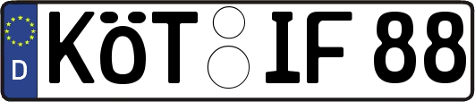 KÖT-IF88