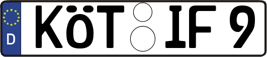 KÖT-IF9