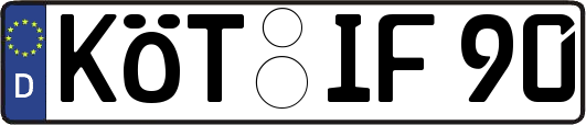 KÖT-IF90