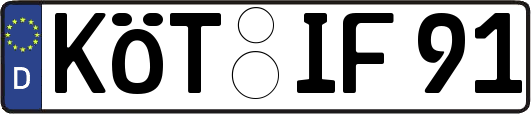KÖT-IF91