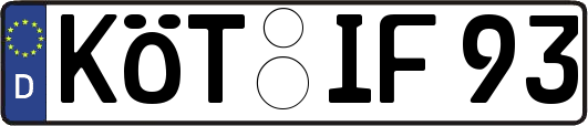 KÖT-IF93