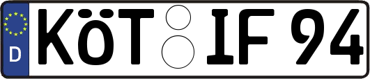 KÖT-IF94