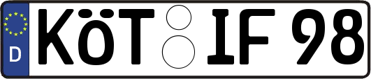 KÖT-IF98