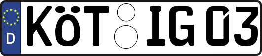 KÖT-IG03