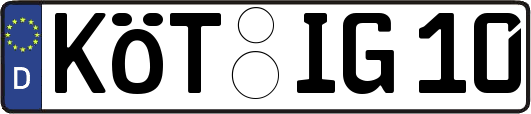 KÖT-IG10