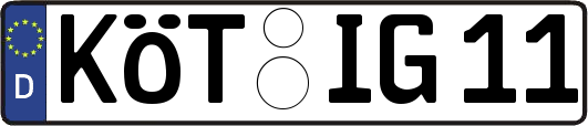 KÖT-IG11