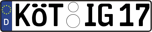 KÖT-IG17