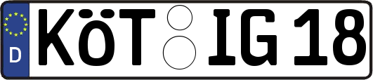 KÖT-IG18