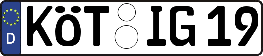 KÖT-IG19