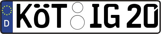 KÖT-IG20