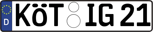 KÖT-IG21