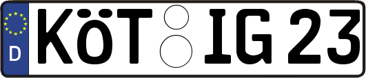 KÖT-IG23