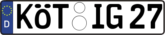 KÖT-IG27