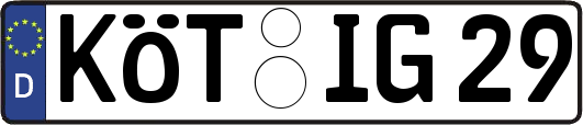KÖT-IG29
