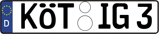 KÖT-IG3