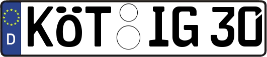 KÖT-IG30