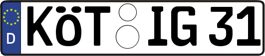 KÖT-IG31