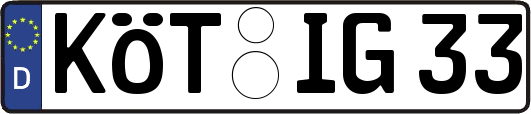 KÖT-IG33