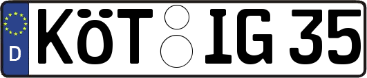 KÖT-IG35
