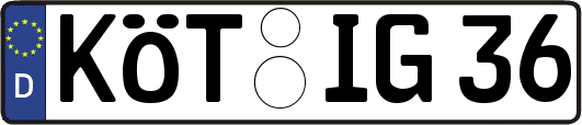 KÖT-IG36
